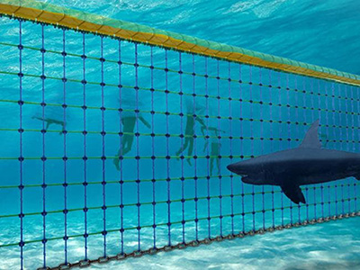 Shark barrier